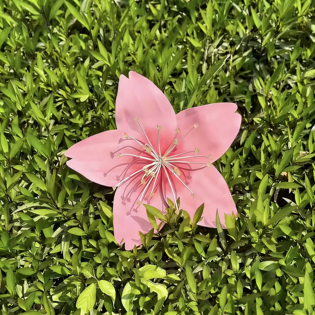 Flowerva Everlasting Sakura Premium Flower