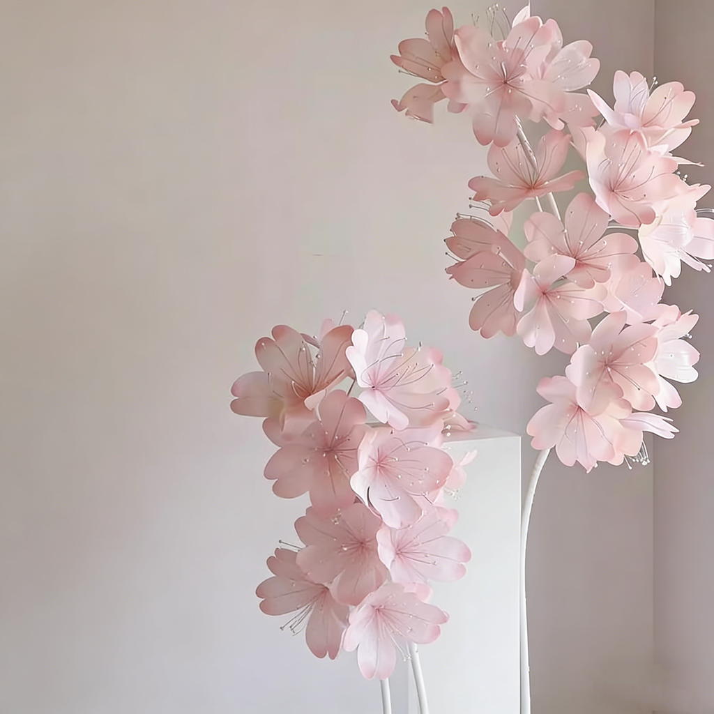 Flowerva Everlasting Sakura Premium Flower