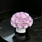 Premium Eternal Rose Bucket Valentine's Gift Box