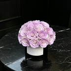 Premium Eternal Rose Bucket Valentine's Gift Box