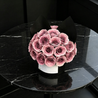 Premium Eternal Rose Bucket Valentine's Gift Box