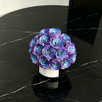 Premium Eternal Rose Bucket Valentine's Gift Box