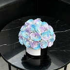 Premium Eternal Rose Bucket Valentine's Gift Box
