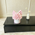 Premium Eternal Rose Bucket Valentine's Gift Box
