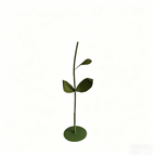 Flowerva Stellar Stem & Base System Premium Decor
