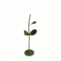 Flowerva Stellar Stem & Base System Premium Decor