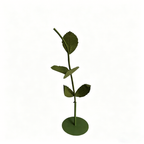 Flowerva Stellar Stem & Base System Premium Decor