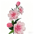 Flowerva Peach Blossom Aetheria Bloom Premium Decor