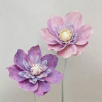 Flowerva Lotus Petal Serenity Premium Decor