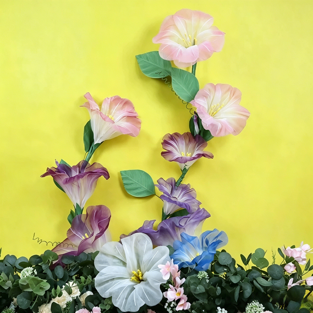 Flowerva Morning Glory Veil Etherea Premium Decor