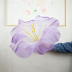 Flowerva Morning Glory Veil Etherea Premium Decor