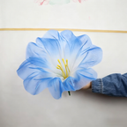 Flowerva Morning Glory Veil Etherea Premium Decor