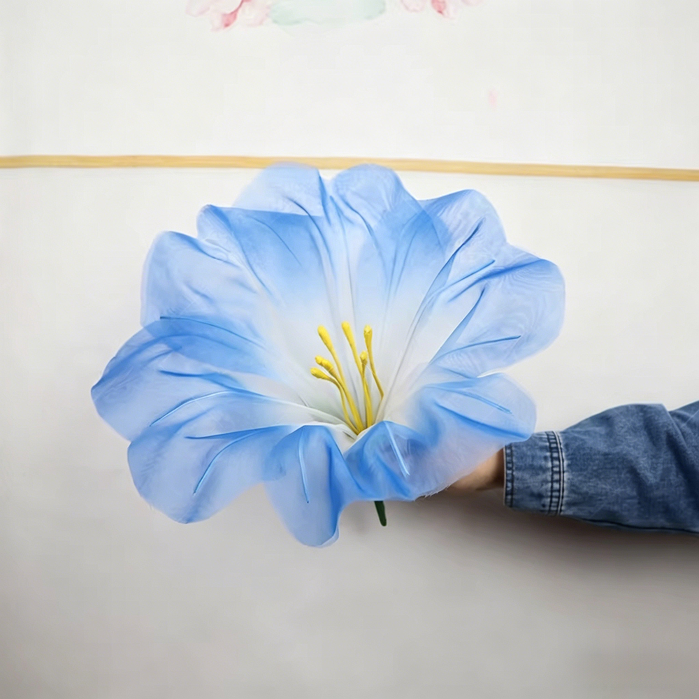 Flowerva Morning Glory Veil Etherea Premium Decor