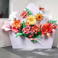 Flowerva Epistle Bloom Premium Decor