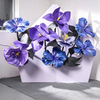 Flowerva Epistle Bloom Premium Decor