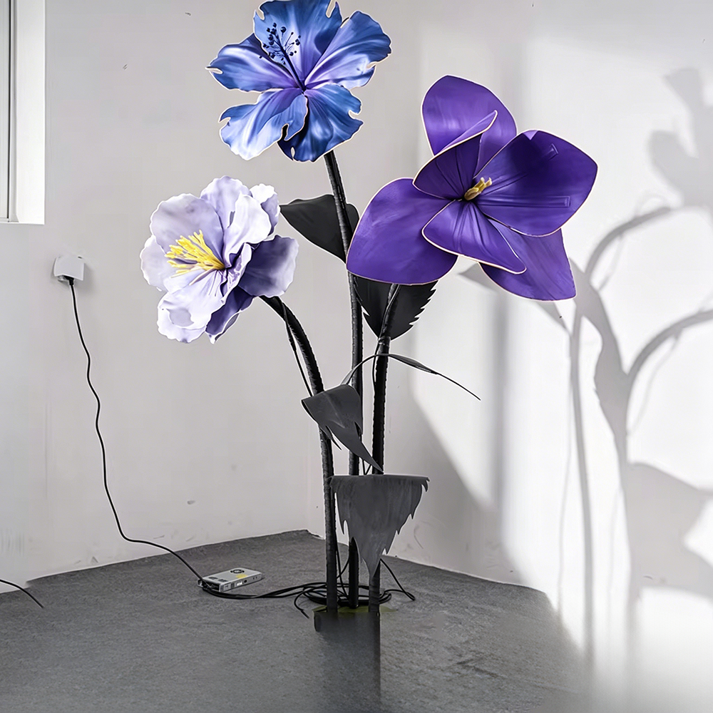 Flowerva Epistle Bloom Premium Decor
