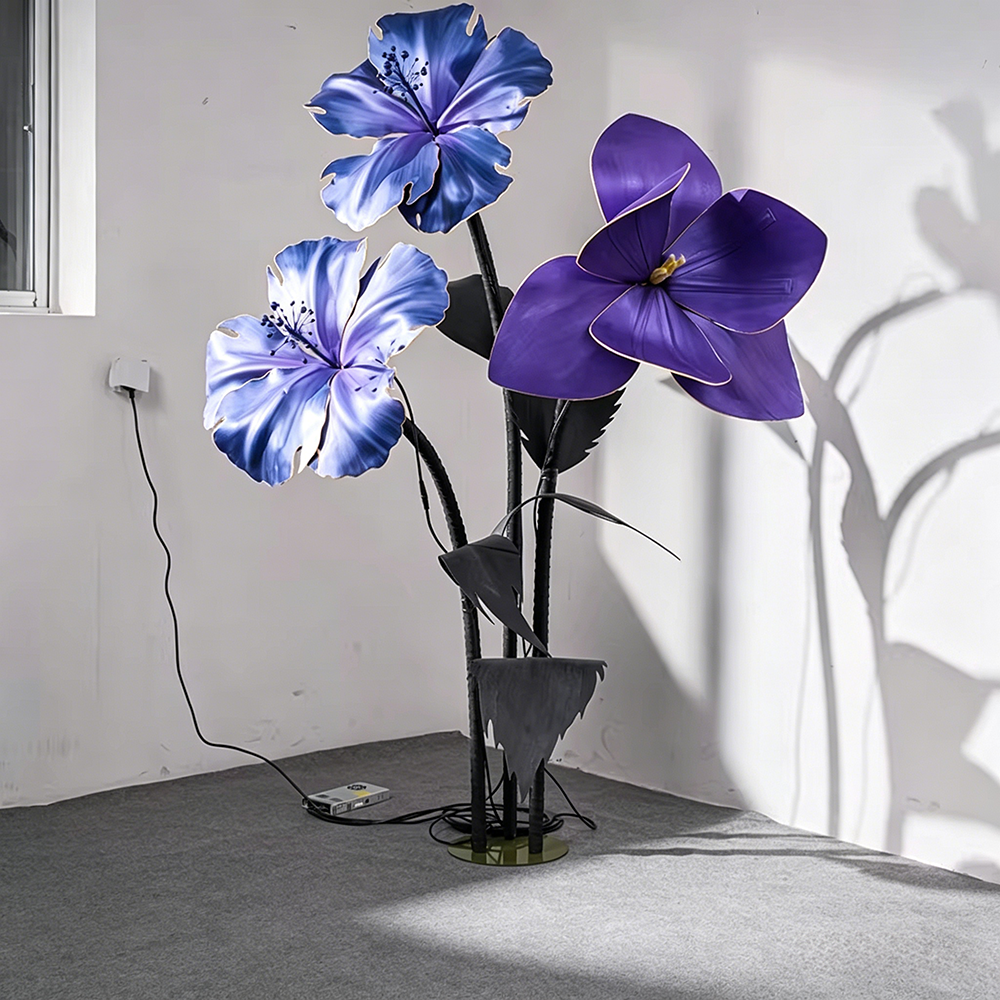 Flowerva Epistle Bloom Premium Decor