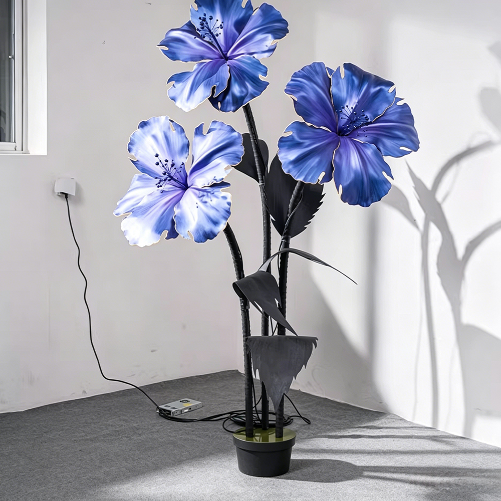Flowerva Epistle Bloom Premium Decor