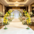 Flowerva Osmanthus Hanging Strand Premium Decor