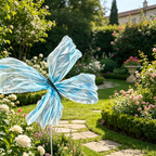 Flowerva Aetherial Wing Bloom Art Accent