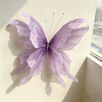 Flowerva Delicate Drift Art Accent