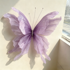 Flowerva Delicate Drift Art Accent
