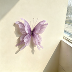 Flowerva Delicate Drift Art Accent