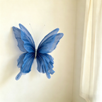 Flowerva Delicate Drift Art Accent