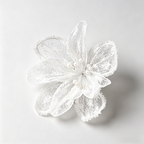 Flowerva Lace Bloom Sanctuary Art Installation
