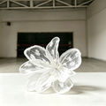 Flowerva Lace Bloom Sanctuary Art Installation
