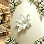 Flowerva Celestial Weave Statement Premium Decor