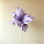 Flowerva Lilac Lily Artisan Premium Decor