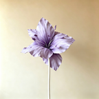 Flowerva Lilac Lily Artisan Premium Decor