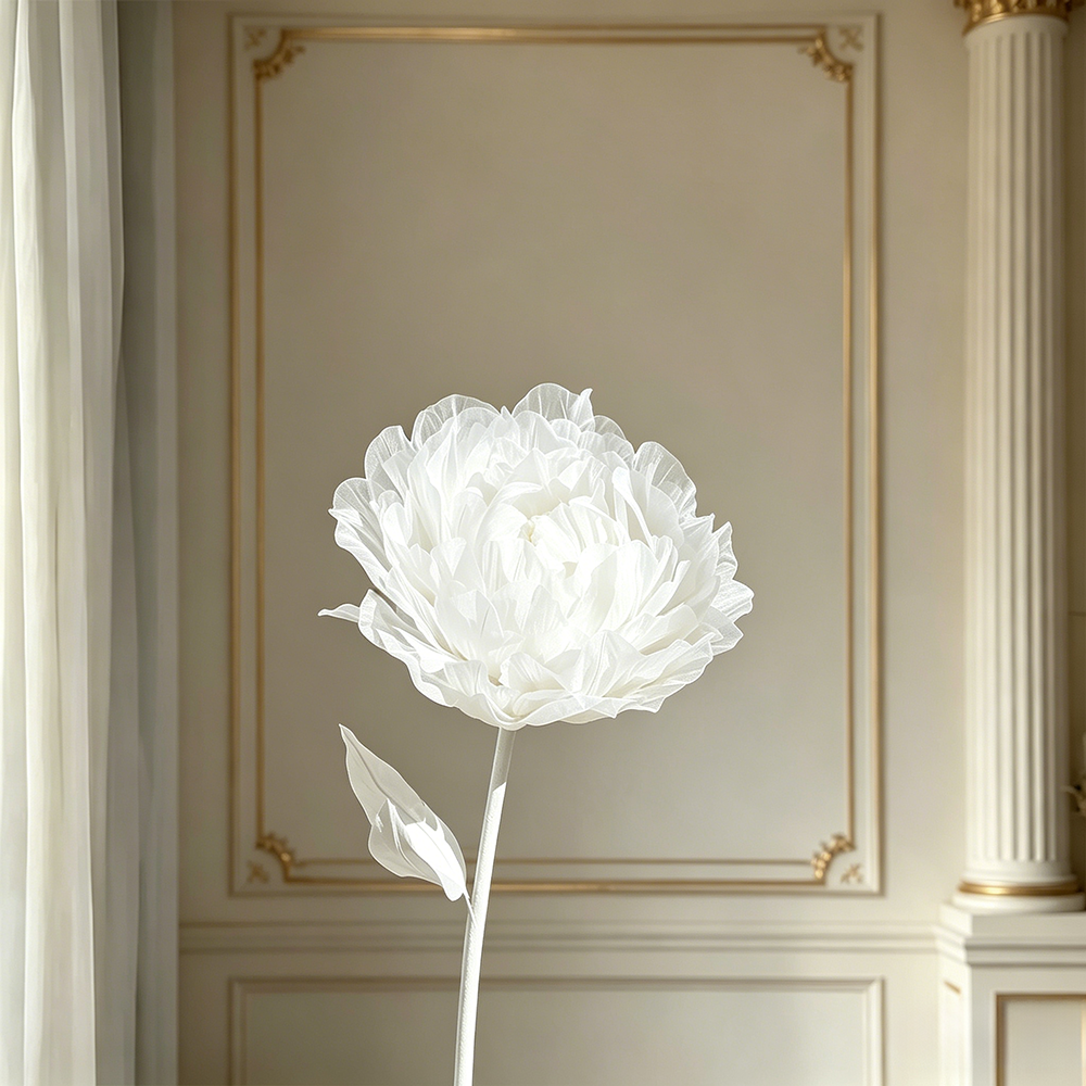 Flowerva Peony Ambrosia Palette Premium Decor
