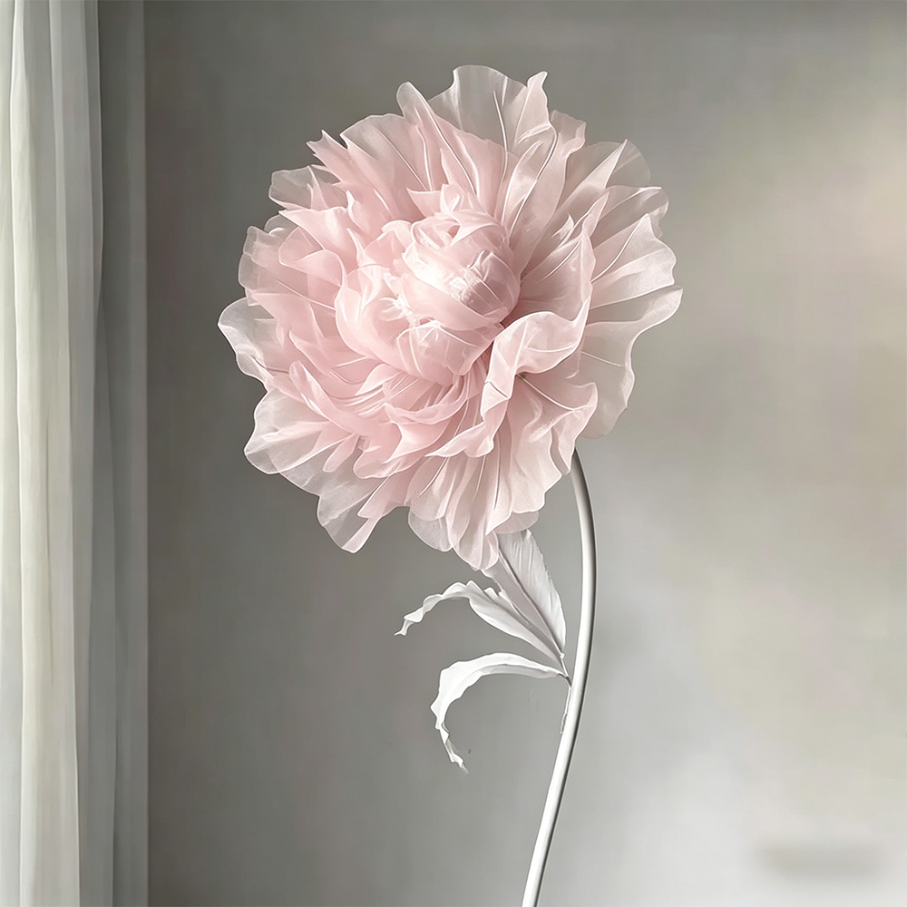Flowerva Peony Ambrosia Palette Premium Decor