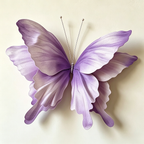 Flowerva Ethereal Flutter Art Accent