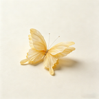 Flowerva Ethereal Flutter Art Accent