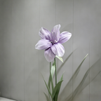 Flowerva Ethereal Purple Lily Premium Flower