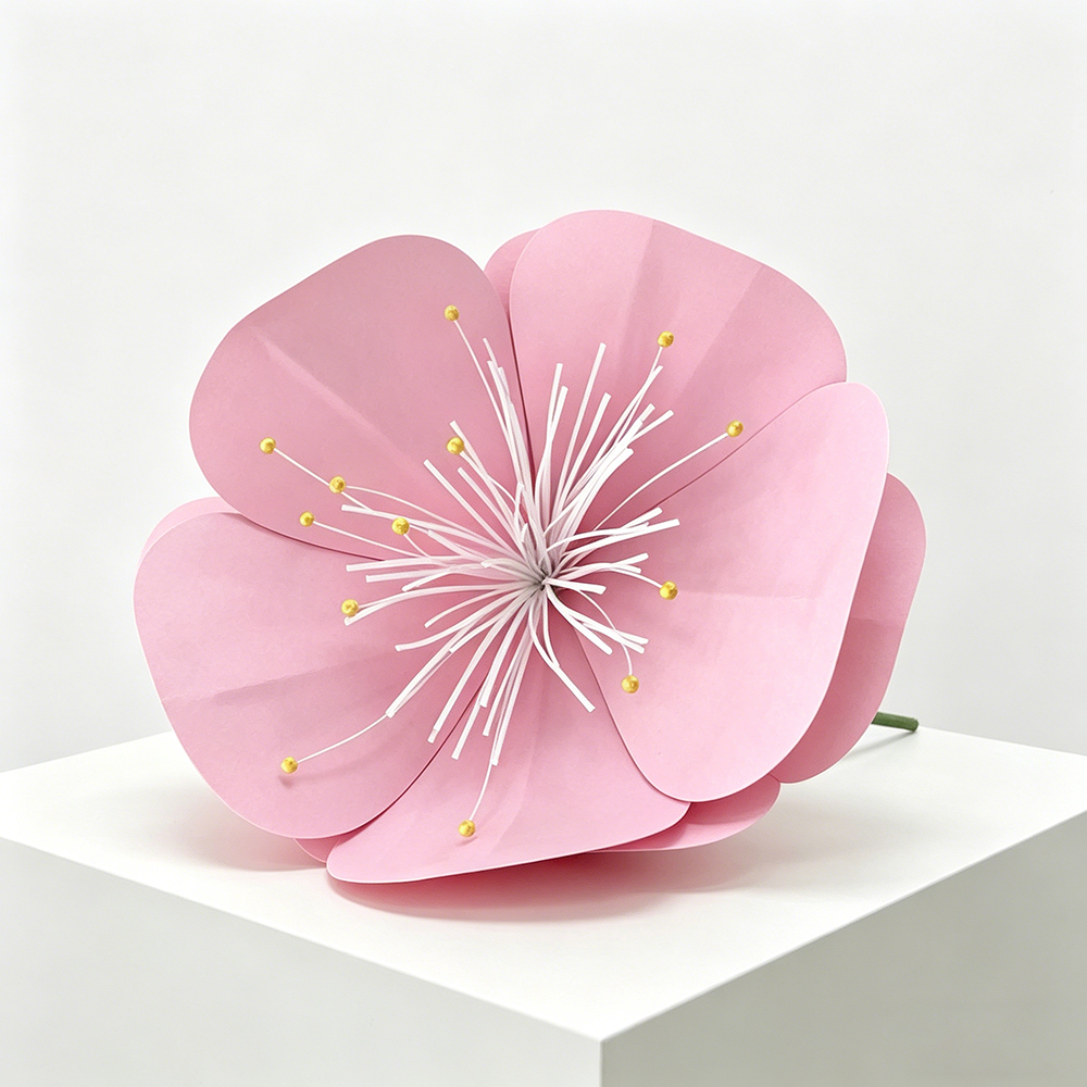 Flowerva Spring Sakura Bloom Premium Flower