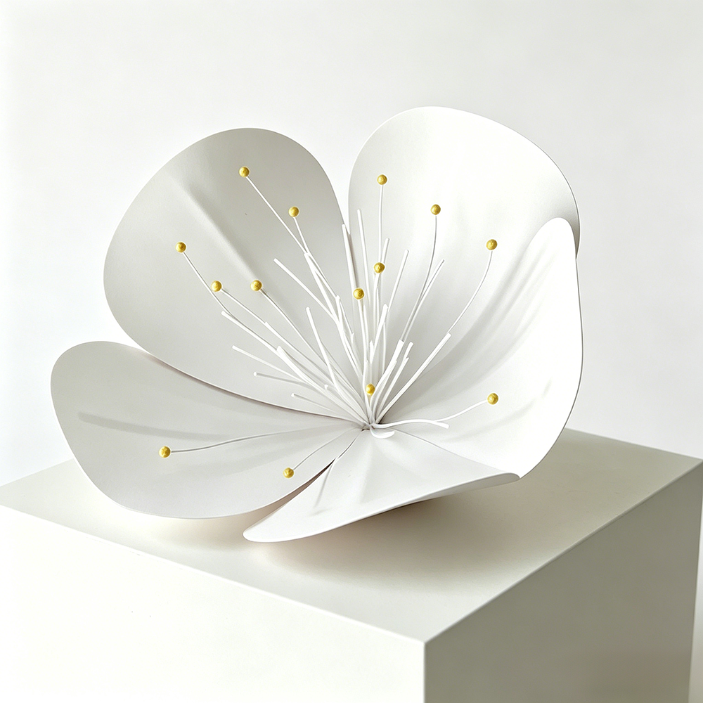 Flowerva Spring Sakura Bloom Premium Flower
