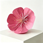 Flowerva Spring Sakura Bloom Premium Flower