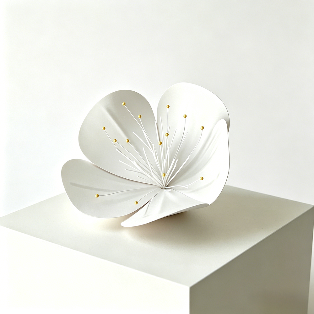 Flowerva Spring Sakura Bloom Premium Flower