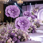 Flowerva EVA Lustrous Pearl Core Premium Flower