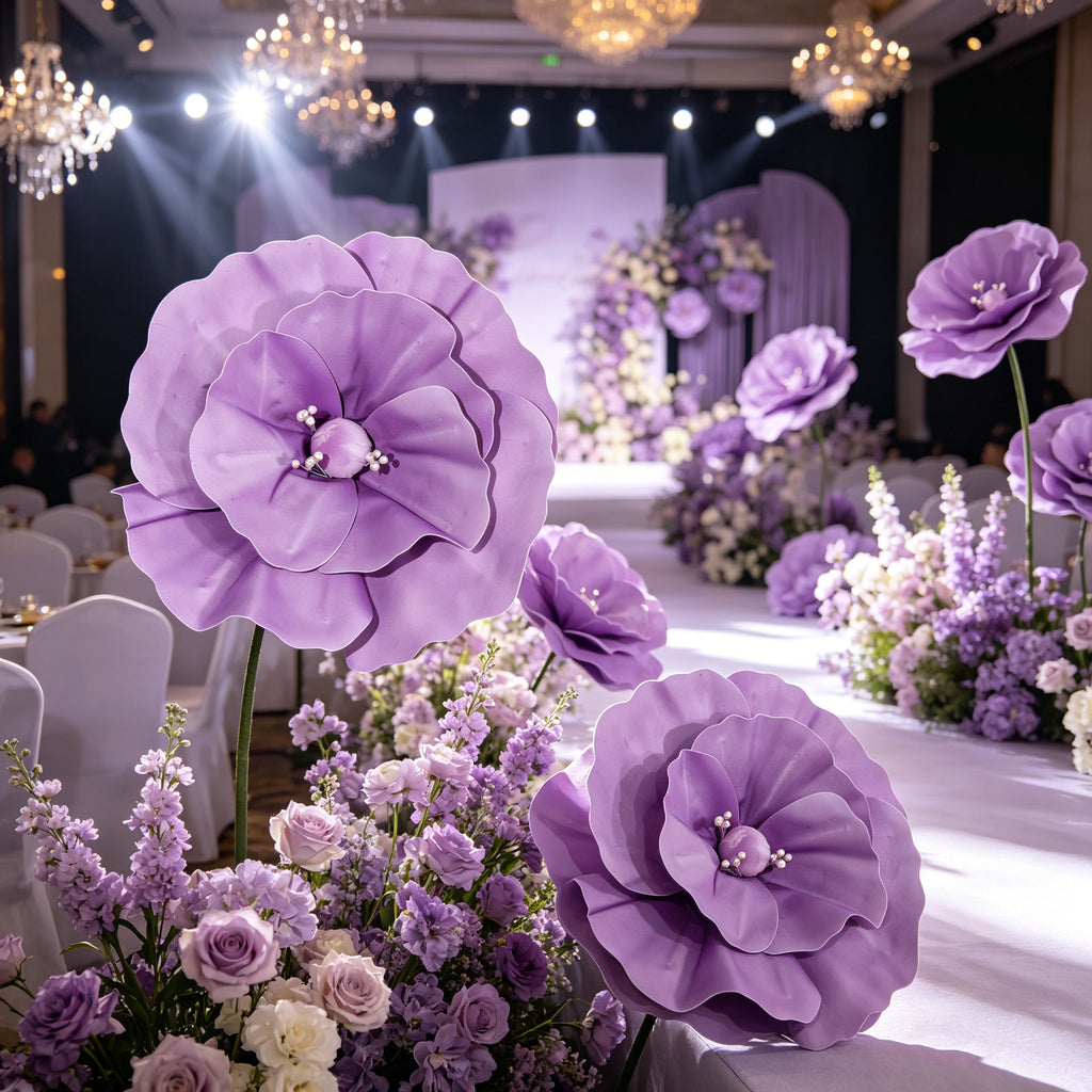 Flowerva Lavender Pearl Premium Flower