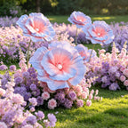 Flowerva EVA Lustrous Pearl Core Premium Flower