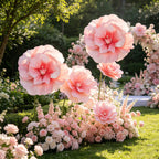 Flowerva EVA Lustrous Pearl Core Premium Flower