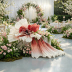 Flowerva Aetherial Curve Wedding Decor