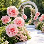Flowerva EVA Lustrous Pearl Core Premium Flower