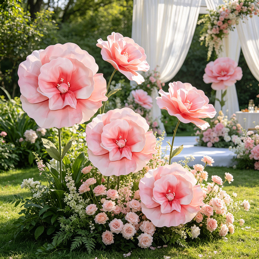 Flowerva EVA Lustrous Pearl Core Premium Flower