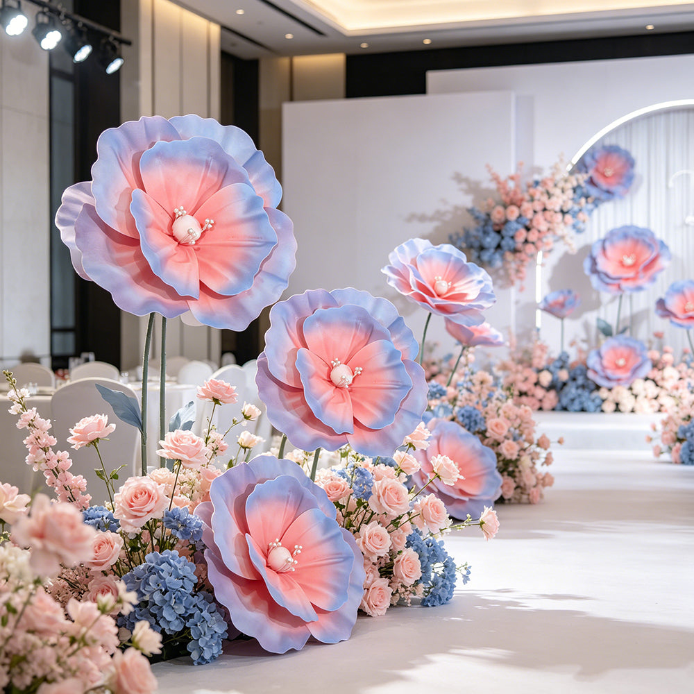 Flowerva EVA Lustrous Pearl Core Premium Flower